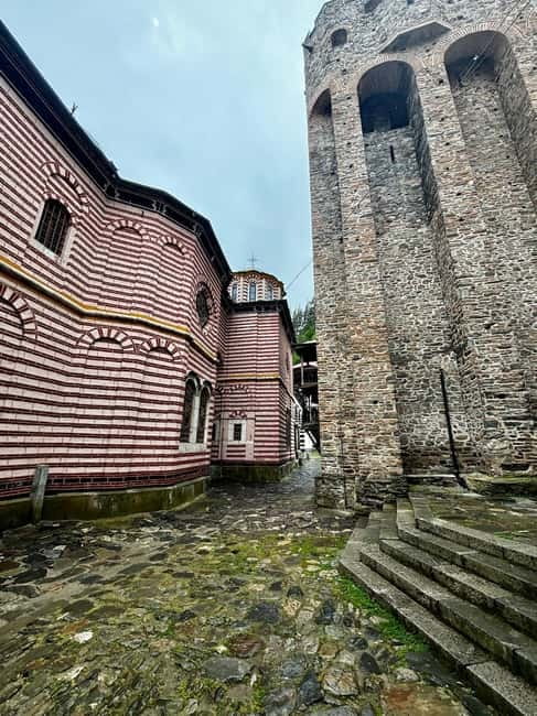Day Trip: Rila Monastery & Ivan Rilski Cave – Small Group - The walk to St. Ivan Rilski’s cave