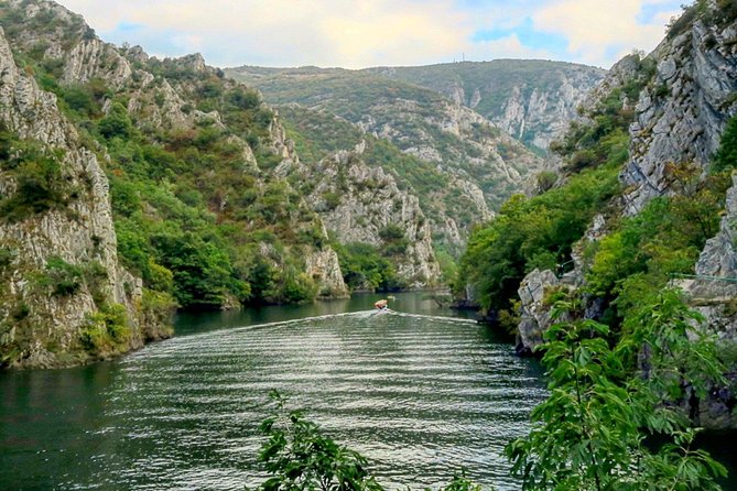Day trip to Skopje and Matka Canyon from Sofia - The long road from Sofia to Skopje