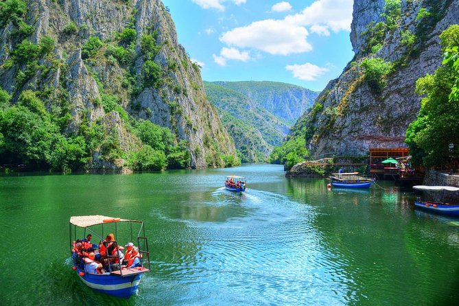 Day trip to Skopje and Matka Canyon from Sofia - Skopje’s Old Bazaar and Ottoman streets