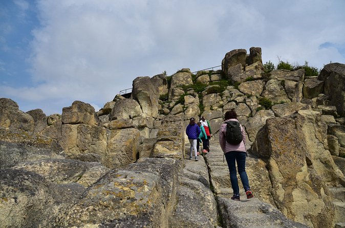Day-Trip to the Stone City of Perperikon from Plovdiv - Walking the ancient streets for two hours