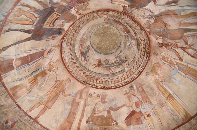 Day-Trip to the Valley of the Thracian Kings and the Rose Valley from Plovdiv - The Tomb of Seuthes III and the royal burial tradition