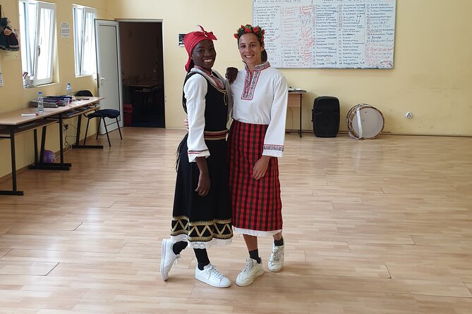 Discover Bulgaria with Dance in Sofia, Bulgaria - What the Sofia dance experience really offers