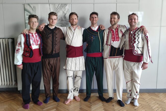 Discover Bulgaria with Dance in Sofia, Bulgaria - Beginning with Shopluka customs and clothing
