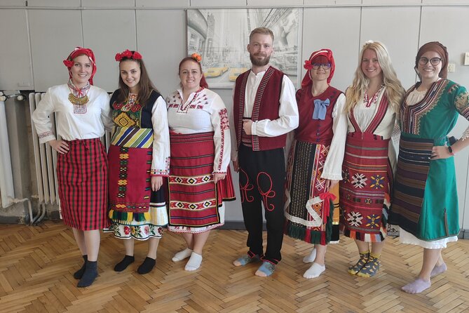 Discover Bulgaria with Dance in Sofia, Bulgaria - The final dance battle and social finish