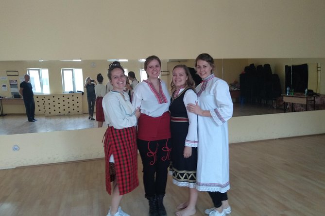 Discover Bulgaria with Dance in Sofia, Bulgaria - A plain room, but a personal setting