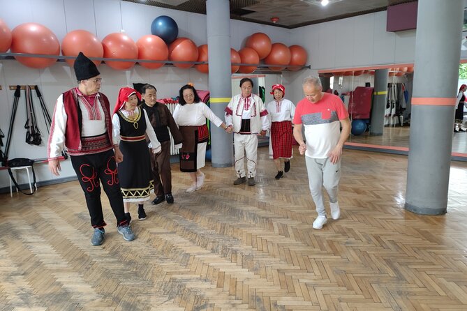 Discover Bulgaria with Dance in Sofia, Bulgaria - Is $27.15 a fair price?