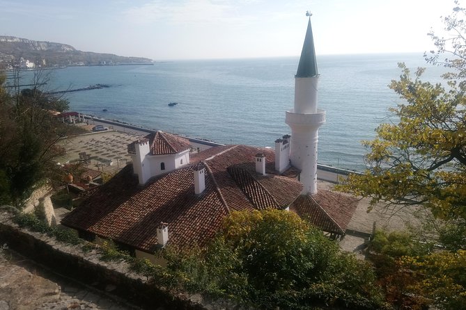 Discover cliffs and myths of Bulgarian Northern Black Sea coast - Key points to know before booking