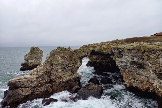 Discover cliffs and myths of Bulgarian Northern Black Sea coast - Why this private Varna tour is worth considering