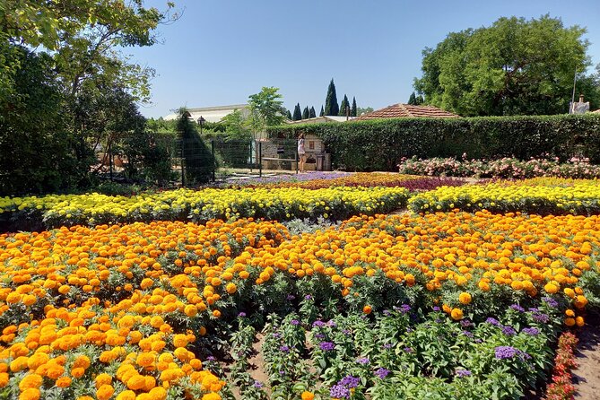 Discover cliffs and myths of Bulgarian Northern Black Sea coast - Balchik Palace and gardens: the tour’s longest stop