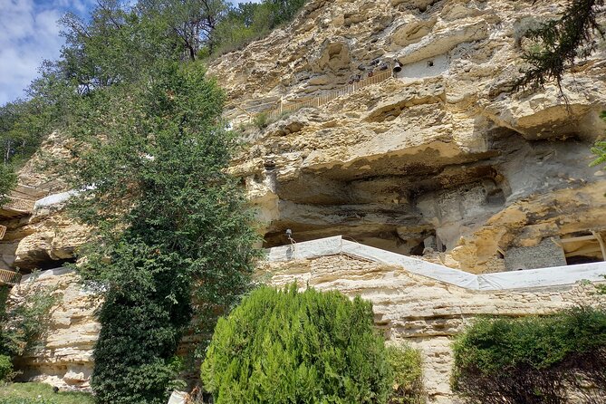 Discover cliffs and myths of Bulgarian Northern Black Sea coast - What the $151.38 price really covers