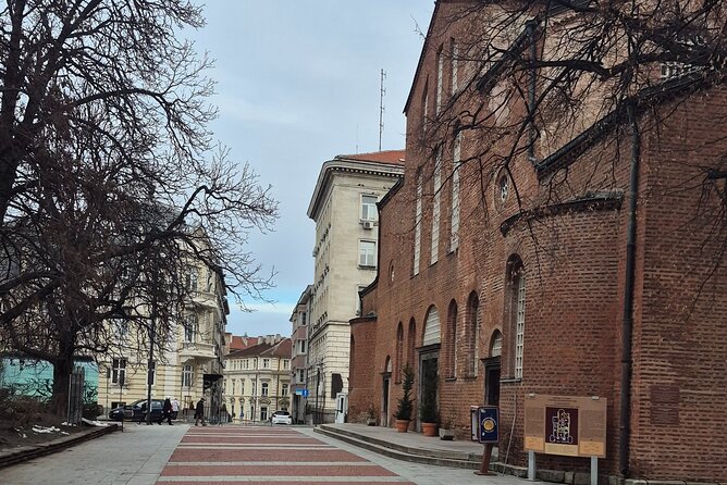 Discover Sofia’s Unique Ancient Heritage – 5 Museums Included - Sofia’s Roman story begins beneath the market hall