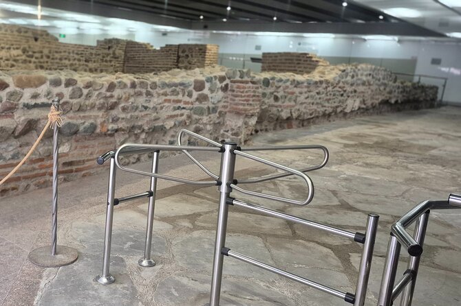 Discover Sofia’s Unique Ancient Heritage – 5 Museums Included - Finding the West Gate of Serdica