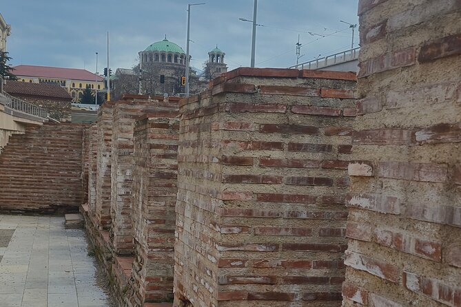 Discover Sofia’s Unique Ancient Heritage – 5 Museums Included - The Northern Gate beside Central Hall