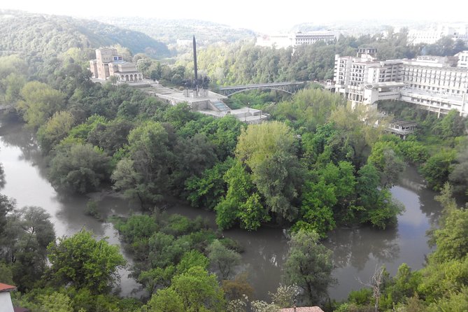 Discover Veliko Tarnovo at Your Pace: Private or Self-guided tour - Why this short walking tour works in Veliko Tarnovo