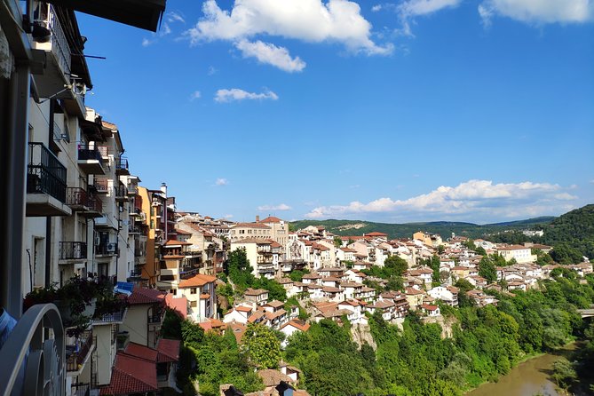 Discover Veliko Tarnovo at Your Pace: Private or Self-guided tour - Sveta Gora Park and Trapezitsa Fortress