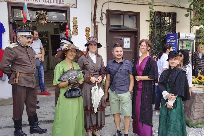 Discover Veliko Tarnovo at Your Pace: Private or Self-guided tour - Mini Bulgaria Park and the Patriarchal Cathedral