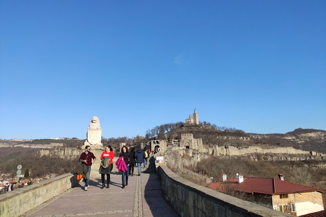 Discover Veliko Tarnovo at Your Pace: Private or Self-guided tour - Starting at Tsarevets Fortress