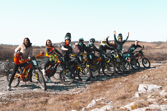 E-Motorcycle Tour in Old Rock Monastery and Old Roman Fortress - Timing, weather, and practical planning