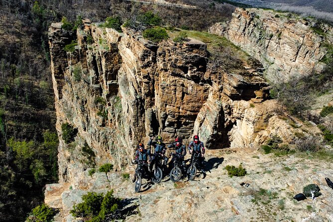 E-Motorcycle Tour in Rhodope Mountains to a Beautiful Canyon View - Key points to know before you book