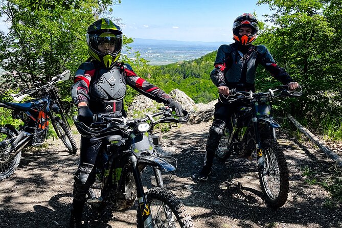 E-Motorcycle Tour in Rhodope Mountains to a Beautiful Canyon View - Martin’s role and the value of good instruction
