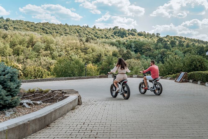 Electric Bike Tour in Veliko Tarnovo - Starting in Arbanasi, with pickup made easier