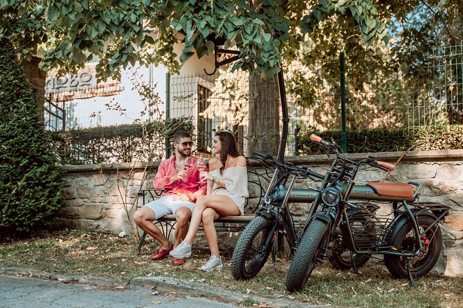 Electric Bike Tour in Veliko Tarnovo - Seeing Bulgaria’s first capital from above