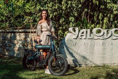Electric Bike Tour in Veliko Tarnovo