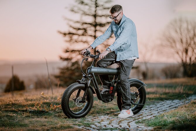 Electric Bike Tour in Veliko Tarnovo - Two hours or three hours: choosing your pace