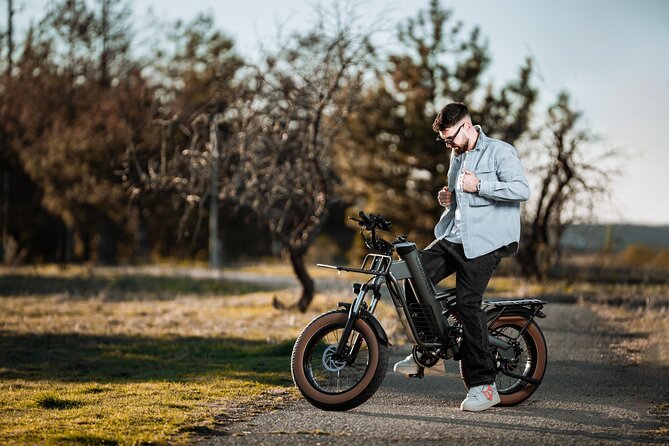 Electric Bike Tour in Veliko Tarnovo - Safety, comfort, and the right kind of rider