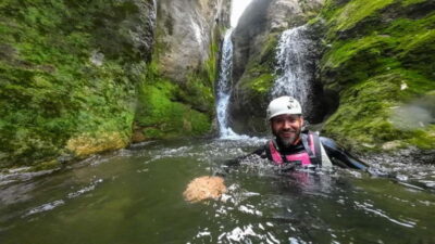 Emen: Canyoning at Negovanka Gorge w/ Optional Free Camping