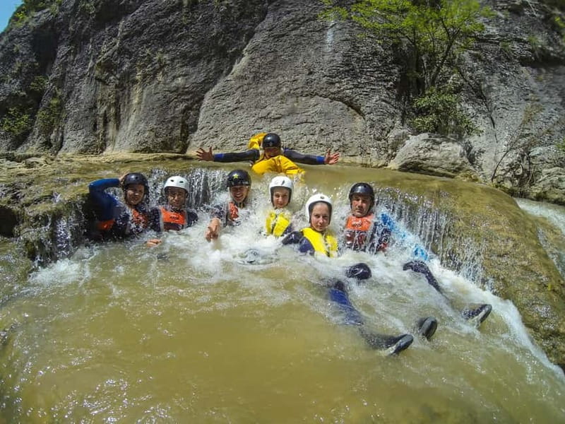 Emen: Canyoning at Negovanka Gorge w/ Optional Free Camping - Timing, transfers, and the camping choice