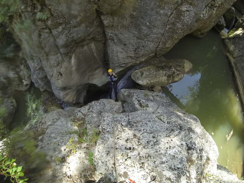 Emen: Canyoning at Negovanka Gorge w/ Optional Free Camping - What the guide adds to the experience