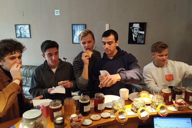 Enchanting Honey and Healing Tea Tasting - What makes this Sofia tasting special