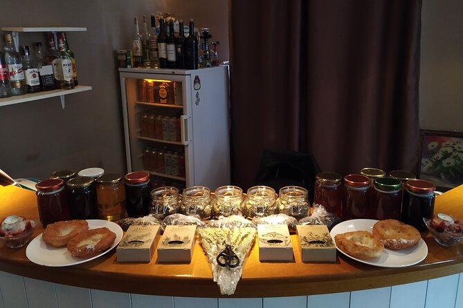 Enchanting Honey and Healing Tea Tasting - A quiet room near Serdika metro