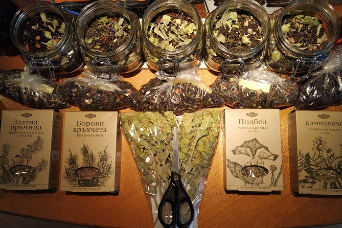 Enchanting Honey and Healing Tea Tasting - Five honeys, five chances to compare