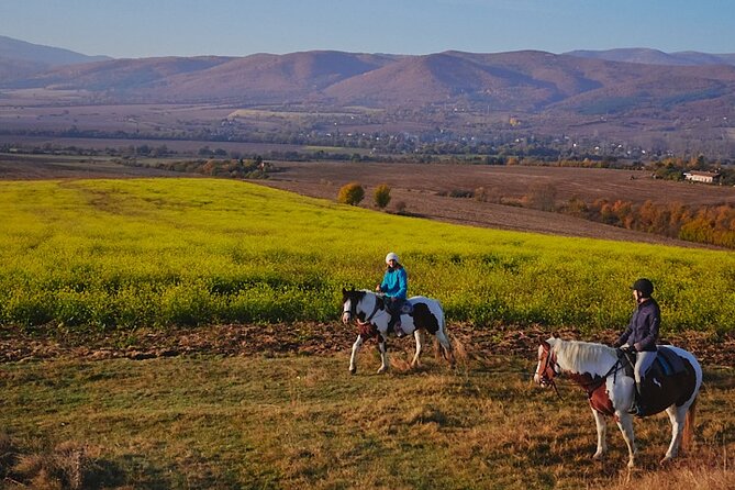 Escape Sofia: horse ride through Bulgaria's beauty - Quick points to know