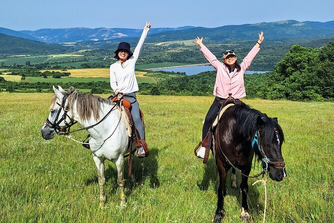 Escape Sofia: horse ride through Bulgaria's beauty - Leaving Sofia for Radomir