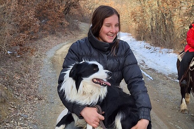 Escape Sofia: horse ride through Bulgaria's beauty - What the $110.80 price includes