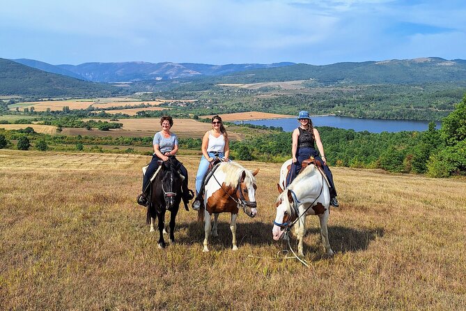 Escape Sofia: horse ride through Bulgaria's beauty - Who will enjoy this Sofia escape