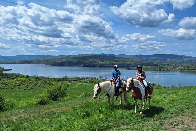 Escape Sofia: horse ride through Bulgaria's beauty - Pickup, drop-off, and timing details