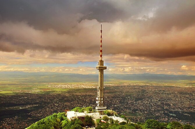Exclusive Sofia: Nevsky, Vitosha Hoof, Boyana, Horse Ride & Spa - Seeing Sofia from Vitosha and Kopitoto