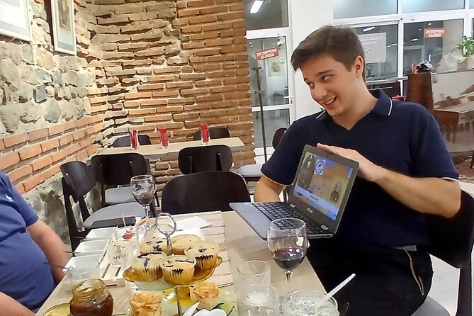 Experience Bulgarian Yogurt Tasting and Cultural History - What the one-hour tasting feels like