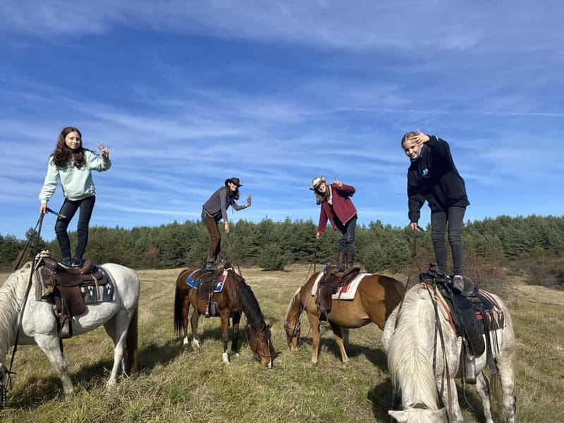 ✨Experience Sofia - nature, history, horse riding and SPA✨ - Guides, Transport, and the Pace of the Day