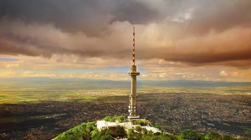 ✨Experience Sofia - nature, history, horse riding and SPA✨ - Starting at Alexander Nevsky Cathedral