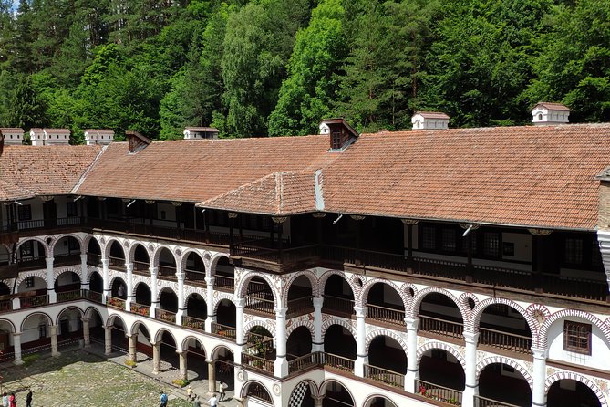 Flexible Group Day Trip to Rila Monastery & Boyana Church - Rila Monastery gives the day its sense of scale