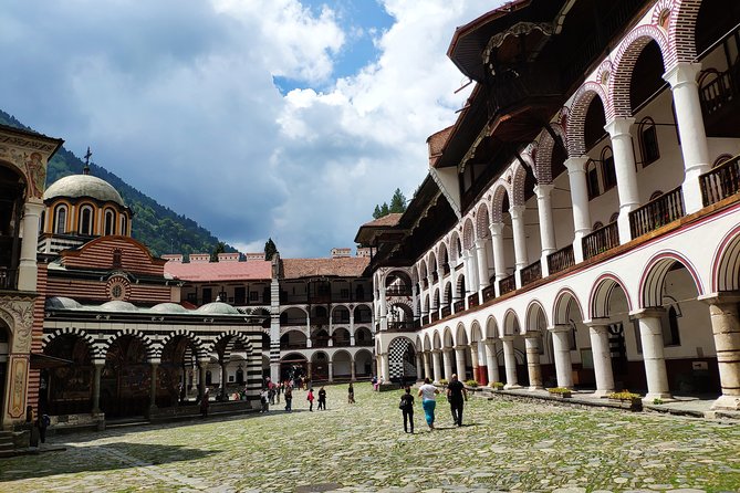 Flexible Group Day Trip to Rila Monastery & Boyana Church - The guide can change the quality of the visit