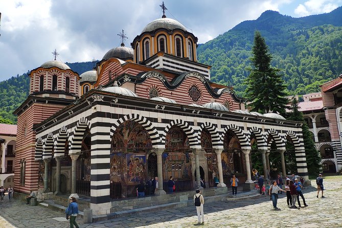 Flexible Group Day Trip to Rila Monastery & Boyana Church - The two tour formats are not quite the same