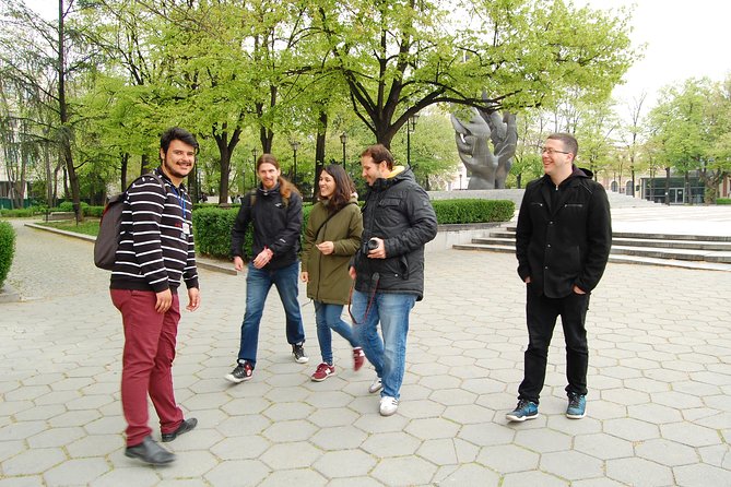 Food Walk: Bulgarian Food and Culture Tour in Plovdiv - Guides who make the difference