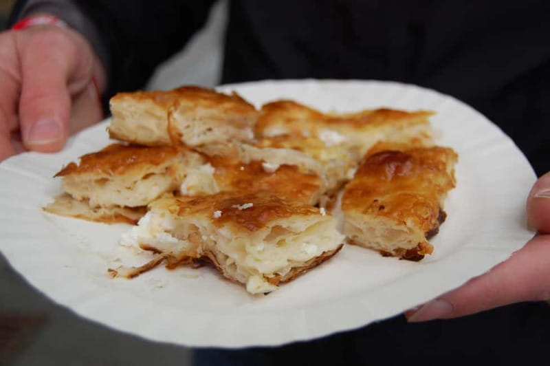 Food Walk Plovdiv: Bulgarian Food and Culture Tour - Five things to know before you book