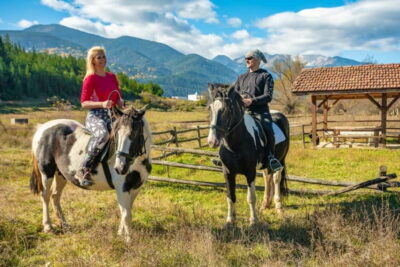 Horse Riding Experience